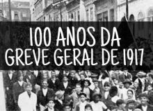 Exposição sobre a Greve Geral de 1917 seguirá para a Unifesp
