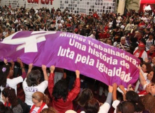 CUT 40 anos: pioneirismo da Central na paridade reforça luta por justiça social