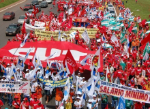 18 de abril: CUT-SE realizará ato no...
