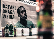 STJ concede prisão domiciliar a Rafael Braga