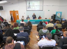 Evento de Economia Solidária debate crise climática e justiça social rumo à COP 30