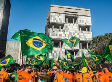 FUP faz ato nacional contra privatização da Petrobras nesta sexta (3)