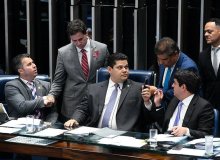Plenário do Senado aprova reforma da Previdência no primeiro turno de votação