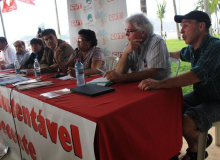 CUT na Rio+20: Devemos ir além do discurso...