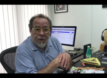 Fernando Morais convida para julgamento popular da Lava Jato