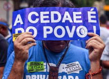 Cedae demite 54 trabalhadores e Sindicato dos Engenheiros aciona a Justiça