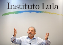 Lideranças condenam perseguição ao Instituto Lula