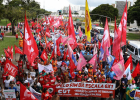Hoje é dia de ocupar a Paulista e as ruas de quatro capitais pelo fim da escala 6x1