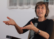 Maria Rita Kehl: nada justifica um golpe no Brasil
