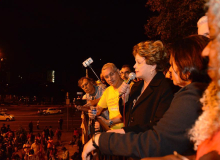 Dilma: é mentira que Petrobras estava falida e reajuste diário é uma barbaridade