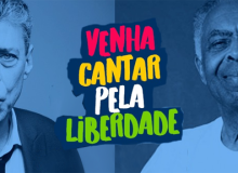 Festival Lula Livre reúne diferentes estilos musicais em defesa da democracia