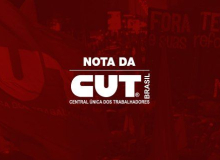 Nota da CUT: ato de André Mendonça contra diretores da PF ameaça democracia no país