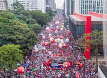 Vamos parar o Brasil no dia 28 de abril
