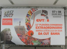 Congresso da Bahia homenageia Marisa Letícia
