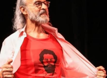 Osmar Prado presta solidariedade a Lula