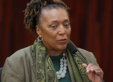 Nota de repúdio ao racismo sofrido por Vera Lúcia Santana, ministra do TSE