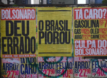 Sem governo, inflação continuará a castigar as famílias em 2022