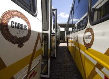 Em Porto Alegre, rodoviários da Carris entram em greve contra leilão de privatização