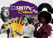 SINTPq lança portal cultural em evento no dia 13 de novembro