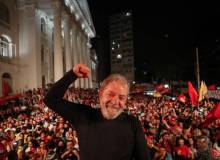 4 de abril: dia de luta em defesa de Lula