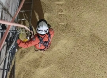 Acidentes em silos de armazenagem matam mais de seis trabalhadores por mês no Brasil