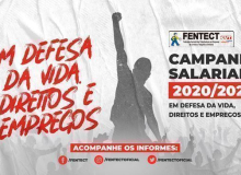 Greve dos Correios atinge rota comercial de encomendas, a maior receita da empresa