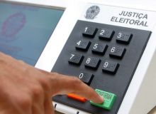 Saiba como justificar ausência no 1º turno e se programe para votar no 2º, dia 30