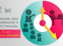 Com diminuição da hora-atividade, PR deixa de cumprir a lei