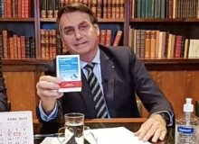 Itamaraty mediou compra de cloroquina da Índia por empresa de apoiador de Bolsonaro