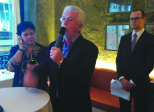 CSI lança em Nova Iorque campanha “Estamos com Lula”