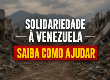 CUT mobiliza sindicatos para campanha nacional de solidariedade à Venezuela