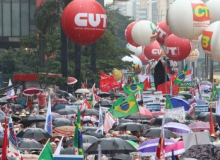 CUT organiza novas mobilizações