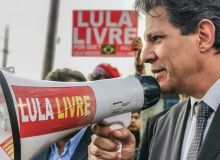 Haddad: Lava Jato deveria pedir agilidade em julgamento de Lula no STF
