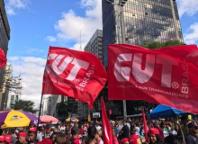 19/02 - Dia Nacional de Lutas contra reforma da Previdência