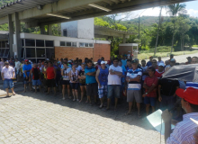 Impasse continua na metalúrgica Duque e...