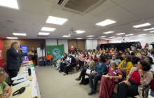 Trabalhadores informais de 23 países constroem articulação global em encontro na CUT