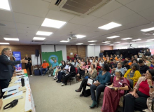 Trabalhadores informais de 23 países constroem articulação global em encontro na CUT