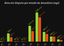 MP 759: Terras públicas na Amazônia podem ser vendidas