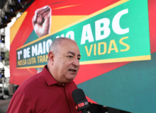 “Principal pauta do 1° de Maio é redução da jornada de trabalho”, diz Sérgio Nobre
