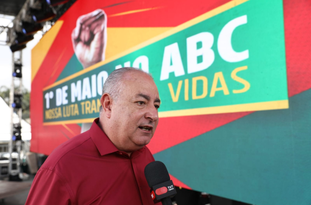 “Principal pauta do 1° de Maio é redução da jornada de trabalho”, diz Sérgio Nobre