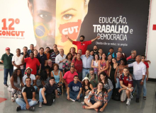 CUT conclui segundo curso de formação em comunicação