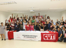 CUT promove 2º módulo do Curso de Formadores em Comunicação