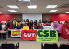 Juventude sindicalista de cinco centrais debate criação de fórum nacional