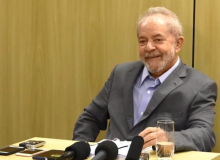 Entrevista de Lula para Juca Kfouri e Zé Trajano será exibida hoje, às 20h na TV