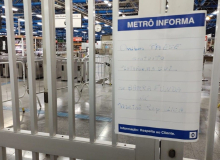 Metrô de SP sofre sete incêndios em cinco meses. Trabalhadores cobram transparência