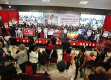 CUT lança ações contra reformas e privatizações