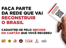Centrais lançam rede de combate às fake news. Saiba como participar
