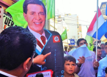 CNTE denuncia “estado de exceção no Paraguai”