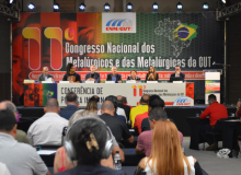 Metalúrgicos/as aprofundam debate sobre proteção de direitos humanos nas empresas