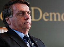 Institutos de pesquisa indicam tendência de queda na aprovação de Bolsonaro